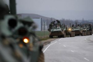 Sivastopol'da olağandışı hareketlilik yok