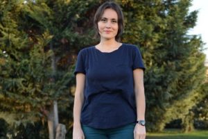 8 ayda 49 kiloyu b&ouml;yle verdi