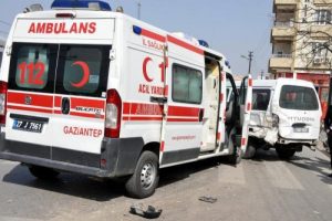 Bakın o ambulanstan ne &ccedil;ıktı!