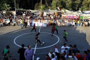Mısır futboluna seyirci yasağı