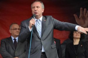 CHP'li Muharrem İnce bakan olacak!