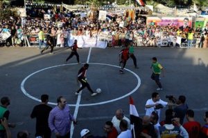 Mısır'da futbol ma&ccedil;ları seyircisiz oynanacak