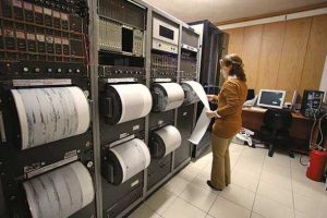 2013 yılında T&uuml;rkiye'de 25 bin kez deprem oldu