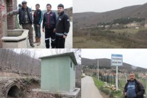 Bursa'da hasım olan iki k&ouml;y arasında i&ccedil;me suyu savaşı! &Ouml;ZEL HABER