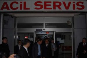 Sağlık Bakanı teftişe &ccedil;ıktı