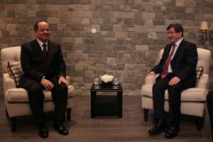T&uuml;rkiye'den Barzani'ye &Ouml;calan teklifi