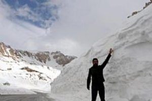 Bu yol ilk kez kapanmadı