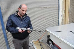 Esrarengiz cihaz bakın ne &ccedil;ıktı ?