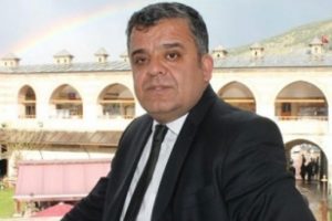 Cengiz Demir'den taraftara &ccedil;ağrı