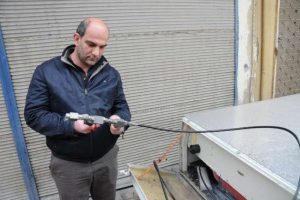 Esrarengiz cihaz bakın ne &ccedil;ıktı ?