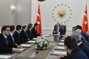 Cumhurbaşkanı G&uuml;l'den Bursa'ya &ouml;vg&uuml;