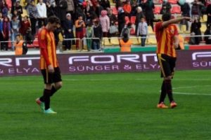 Kayserispor'da b&uuml;y&uuml;k &uuml;z&uuml;nt&uuml; hakim
