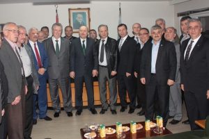 "Yeni medeniyet hamlesini Bursa'dan başlatacağız"