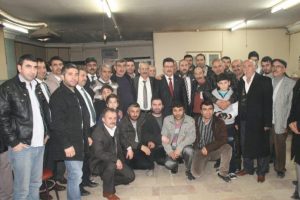 Orhangazi'de Ardahanlılar BBP'yi ağırladı