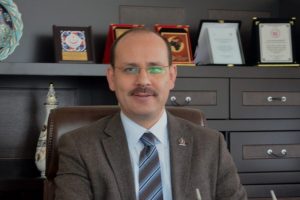 "Sağlığa b&uuml;y&uuml;k yatırım"