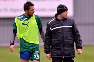 Bursaspor'a nazar değdi!