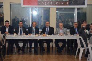 "Vizyonumuz Yıldırım'ı geleceği taşımak"
