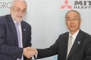 Mitsubishi ve &Uuml;r&uuml;nd&uuml;l'den elektrikte iş birliği