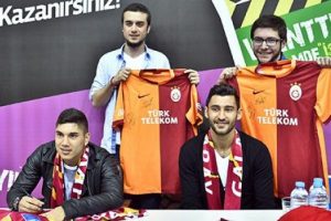 "Bu formayı giymek her futbolcuya nasip olmaz"