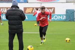 Trabzonspor'da Soner şans istiyor