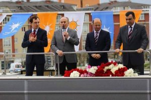 "Birilerinin farklı oyunlarına gelmeyeceğiz"