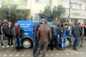 4 yaşındaki &ccedil;ocuk ihmalin kurbanı oldu