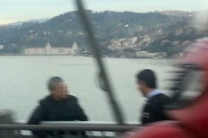 K&ouml;pr&uuml;de trafik fel&ccedil;! İşte nedeni