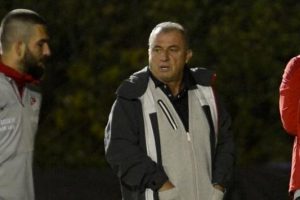 Terim'den b&uuml;y&uuml;k s&uuml;rpriz!