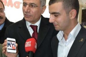 Bakan Ala'ya fotoğraf s&uuml;rprizi