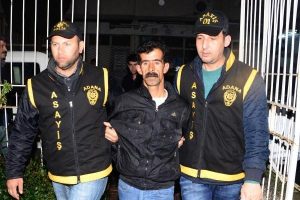 Ş&uuml;pheli Adana'da yakalandı
