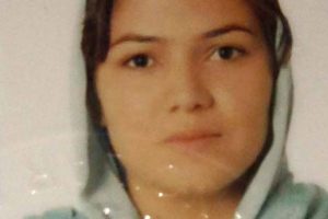 Afgan kadına sokakta infaz