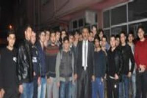 &Ouml;ğrencilerden 'sokağa atıldık' iddiası