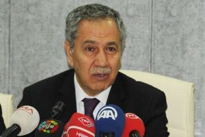 Anadolu Ajansı, B&uuml;lent Arın&ccedil;'ı sans&uuml;rledi mi?