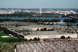 Pentagon'a 496 milyar dolarlık b&uuml;t&ccedil;e