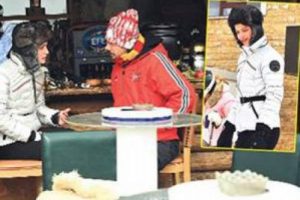 Arka sokaklar'ın aşıkları dağa &ccedil;ıktı...