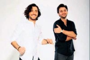 'Dev' bir konser!...