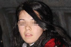 14 yaşındaki hamile kız polise sığındı