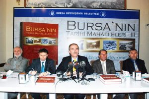 B&uuml;y&uuml;kşehir'den kent hafızasına bir eser daha