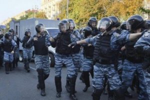 Ukrayna &ouml;zel timleri Almanya'da eğitildi