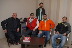 Bursaspor taraftarlarına yeni bir fatura daha &ccedil;ıktı!