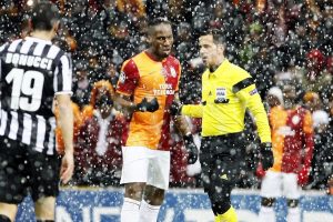 Galatasaray-Juventus ma&ccedil;ı i&ccedil;in ilgin&ccedil; iddia!