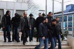 Sahte ihbara rağmen yakalanmaktan kurtulamadı