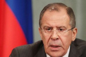 Lavrov garanti verdi