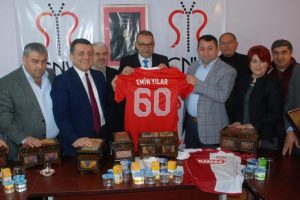 "Trabzonspor-Fenerbah&ccedil;e ma&ccedil;ında gerginlik olmaz"
