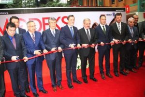 MODEKS 2014 Fuarı, kapılarını mobilya severlere a&ccedil;tı