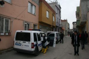 Bursa'da korkutan doğalgaz patlaması