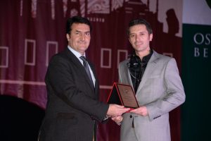 Osmangazi'de k&uuml;lt&uuml;rlerin buluşması