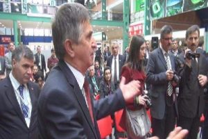 "5 dakikalık konuşmayı &ccedil;ok g&ouml;rd&uuml;n&uuml;z"