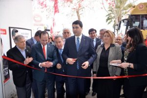 Uysal, Mudanya'dan destek istedi