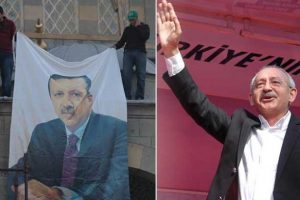 Kılı&ccedil;daroğlu'na vatandaşlardan tepki
